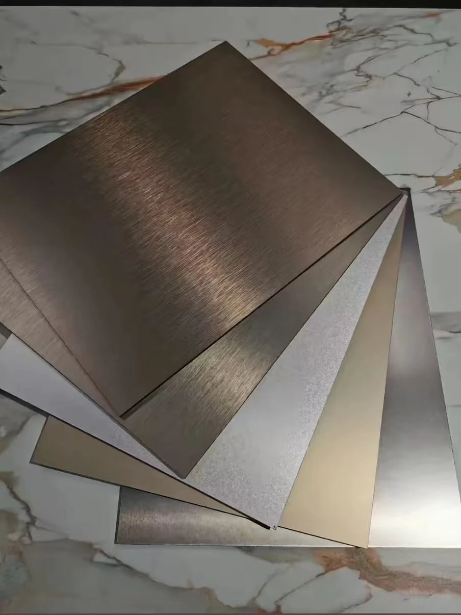 Panou de perete din tablă de aluminiu