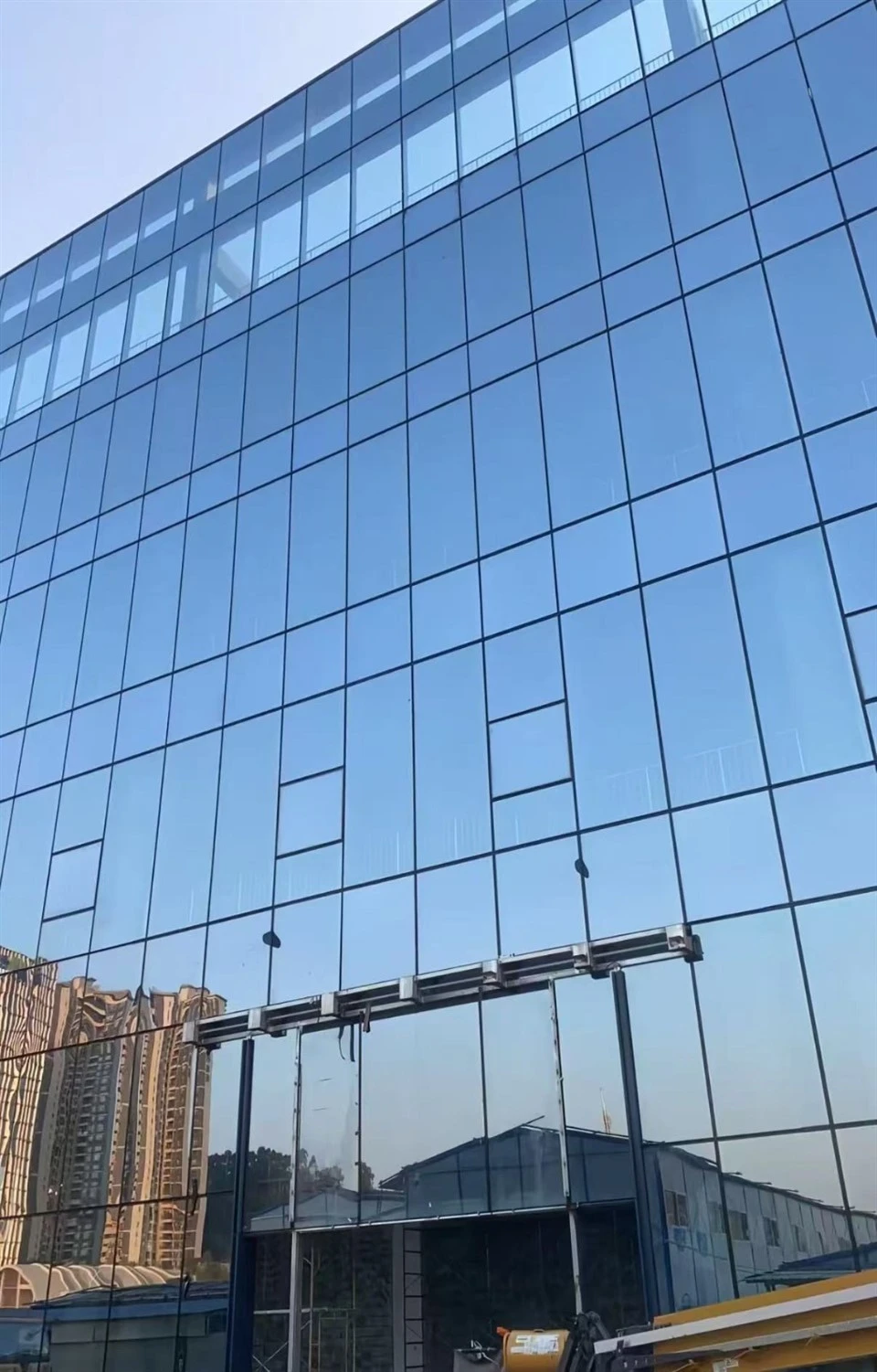 Commercial Curtain Wall manufacturers