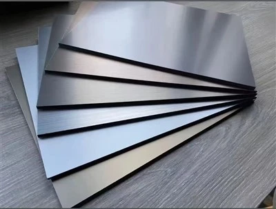 Panouri decorative de perete din aluminiu