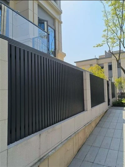 Panouri de placare a peretelui din aluminiu