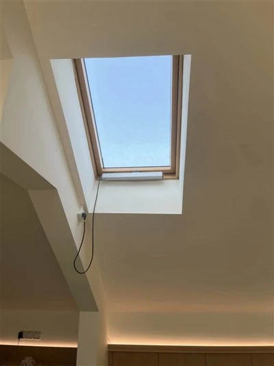 Ferestre și uși inteligente din aluminiu